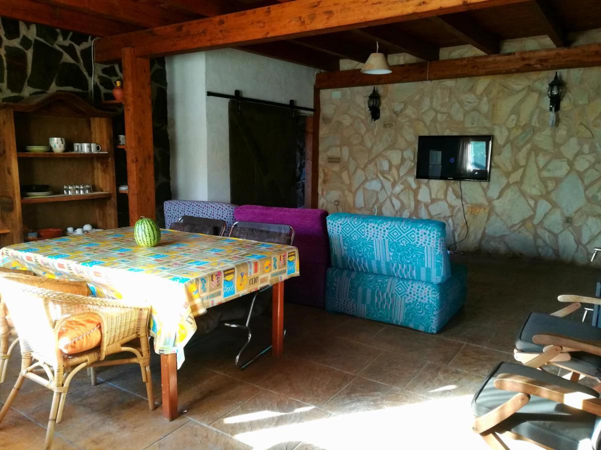 Casa Rural El Carmen De La Sierra Yecla Luaran gambar