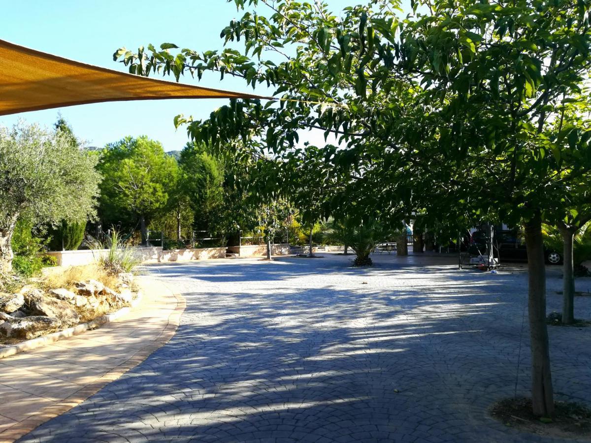 Casa Rural El Carmen De La Sierra Yecla Luaran gambar