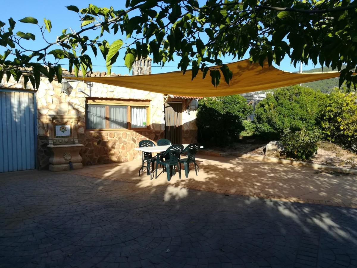 Casa Rural El Carmen De La Sierra Yecla Luaran gambar