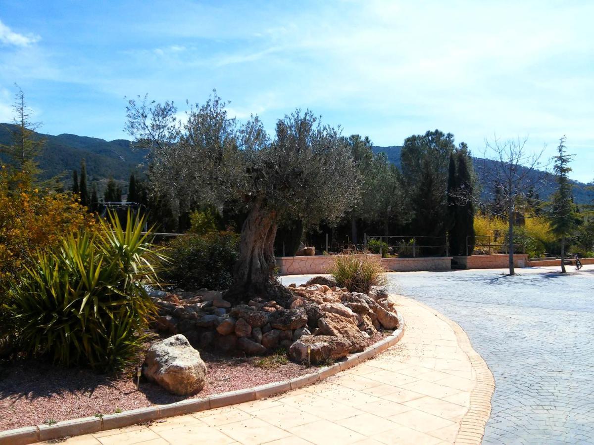 Casa Rural El Carmen De La Sierra Yecla Luaran gambar
