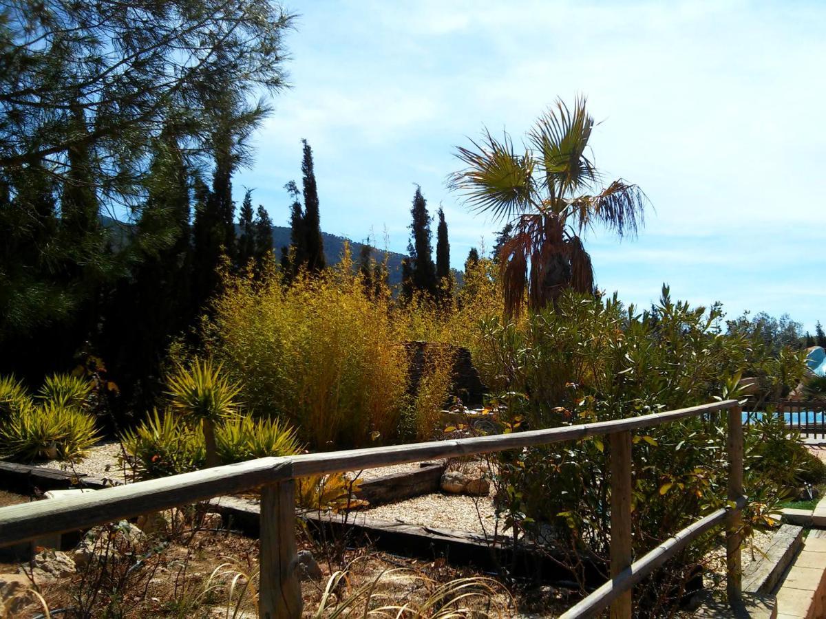 Casa Rural El Carmen De La Sierra Yecla Luaran gambar