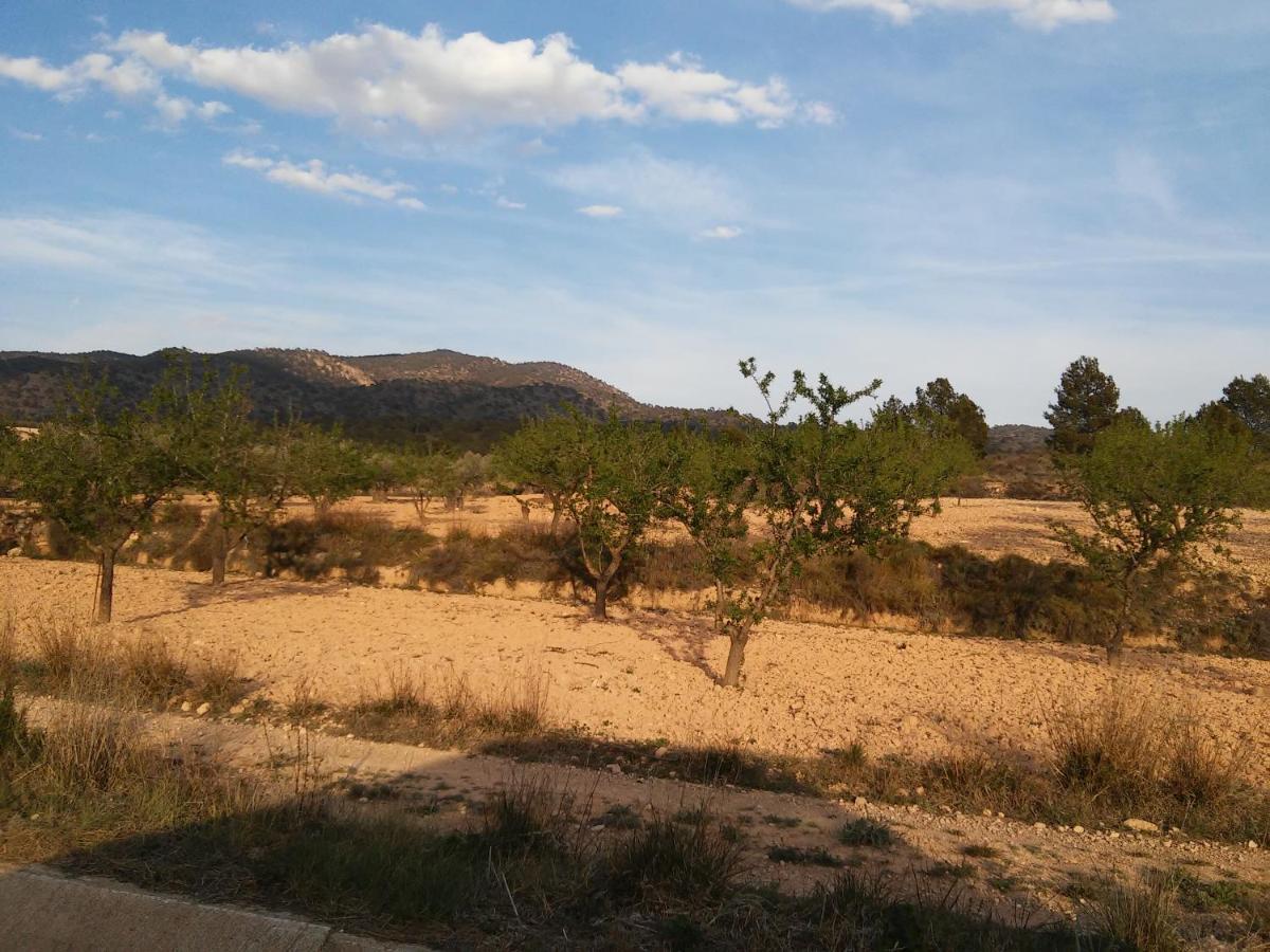 Casa Rural El Carmen De La Sierra Yecla Luaran gambar