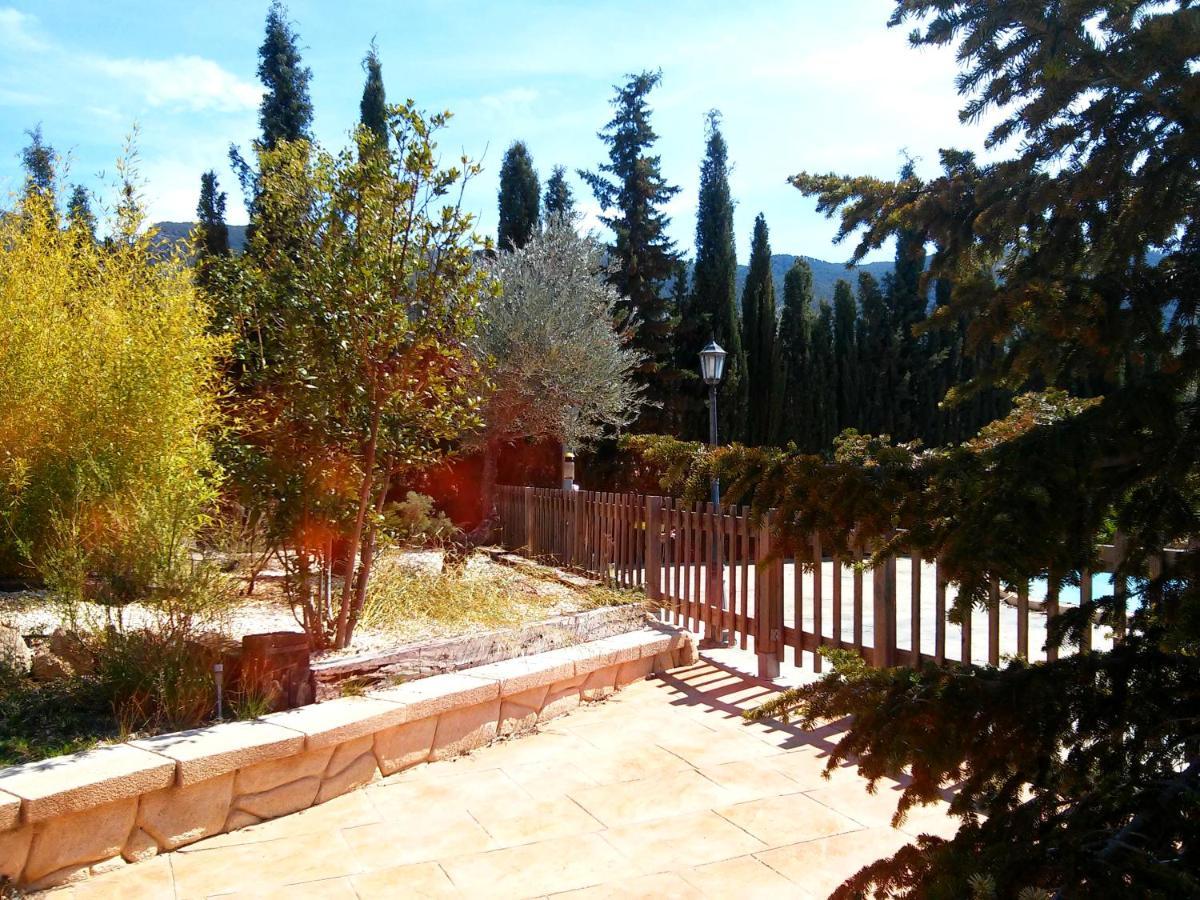 Casa Rural El Carmen De La Sierra Yecla Luaran gambar