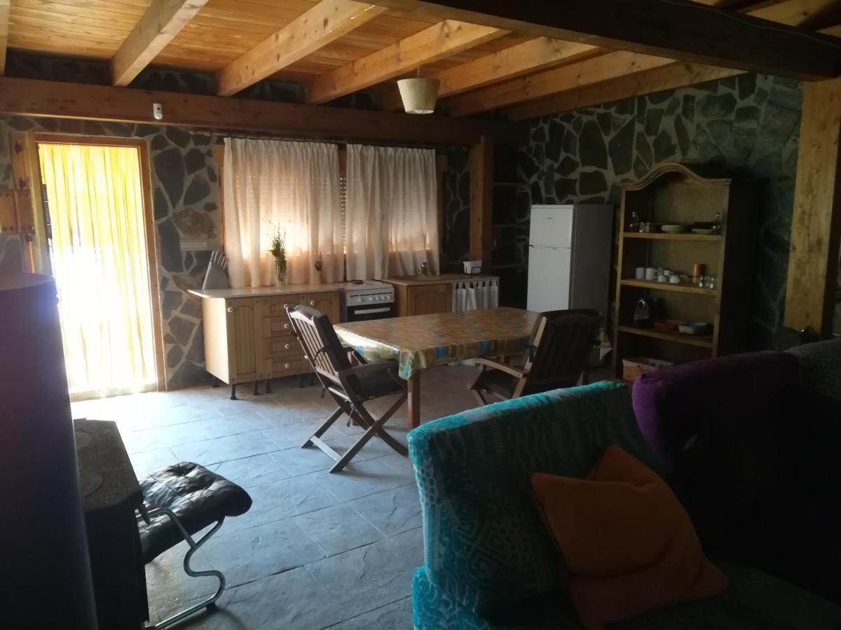 Casa Rural El Carmen De La Sierra Yecla Luaran gambar