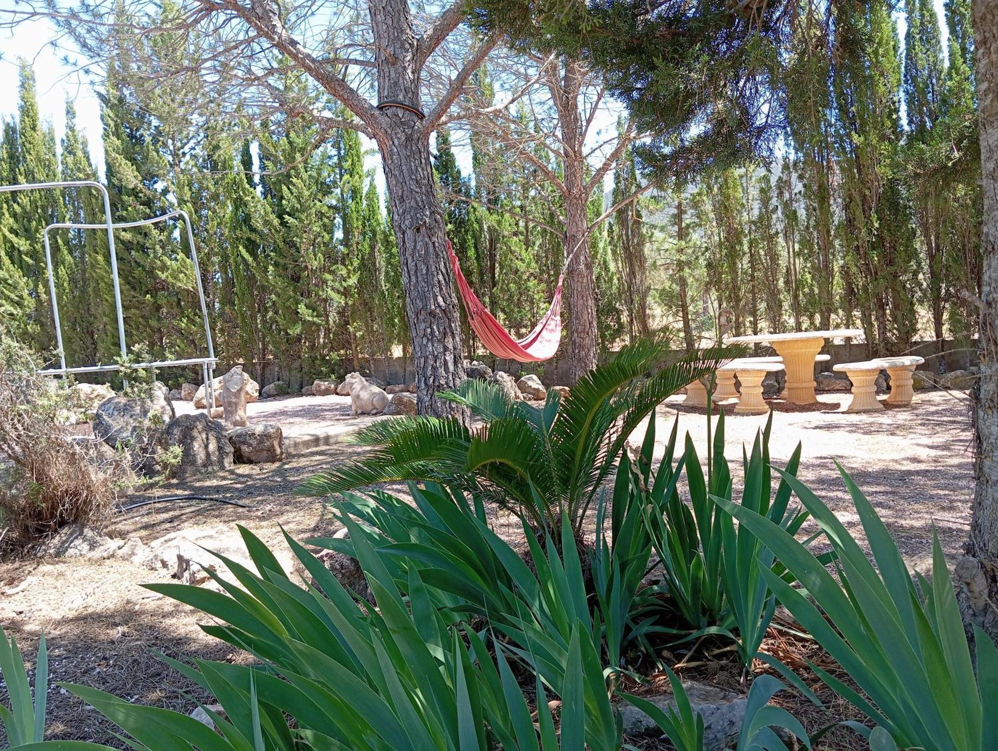 Casa Rural El Carmen De La Sierra Yecla Luaran gambar
