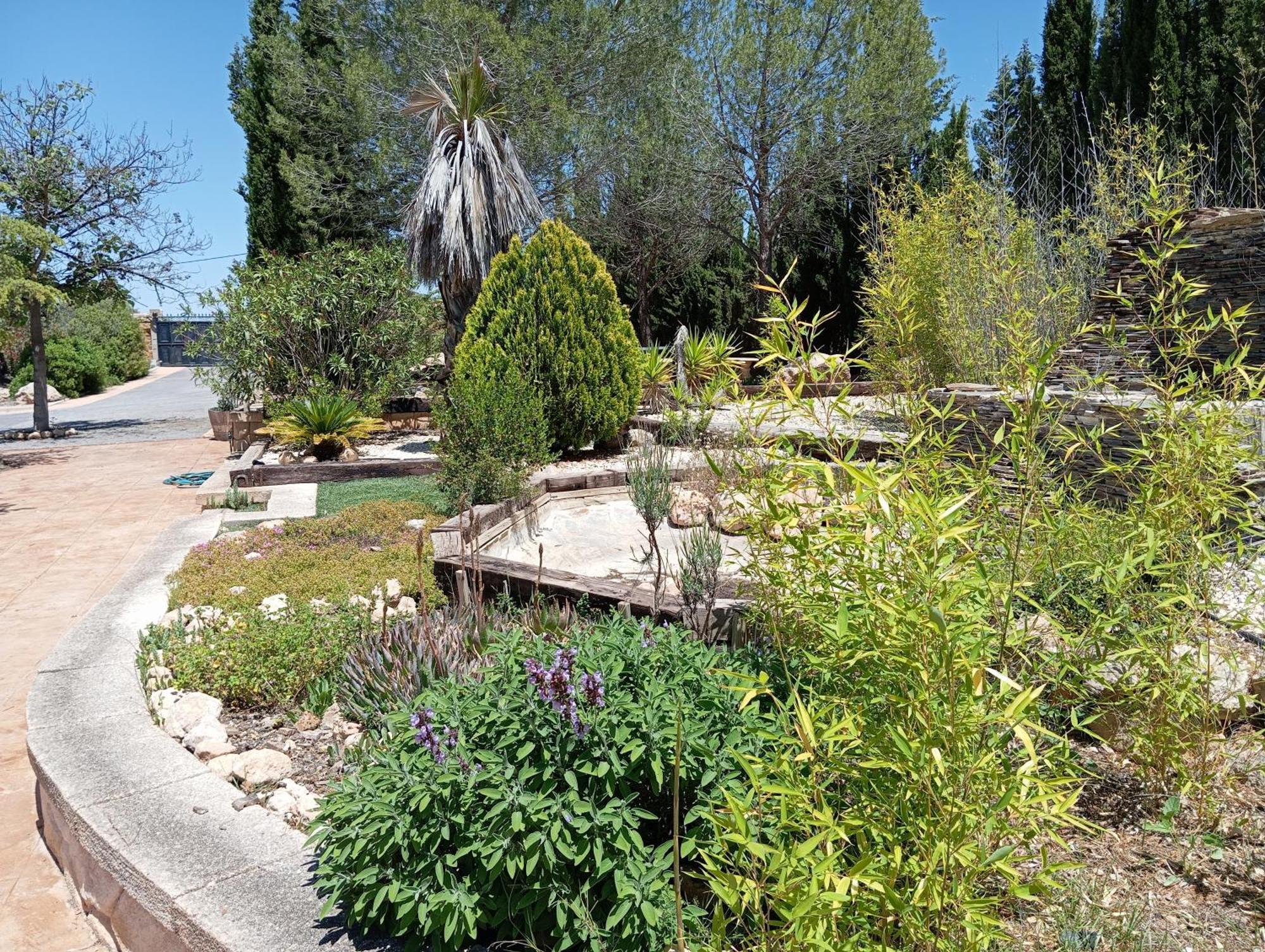 Casa Rural El Carmen De La Sierra Yecla Luaran gambar